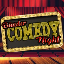 107. Bünder Comedy Night - Freitag 04.12.2026 Universum Bünde