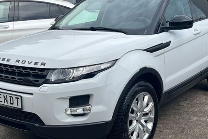 Land Rover Range Rover Evoque 81.035 km 17.490 &euro; Steinhagen 33803