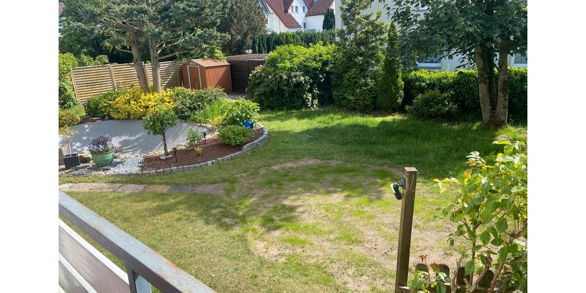 Erdgeschoßwohnung Bielefeld Brackwede - 4 Zimmer, 93 m&sup2;, 1.050&euro; | Angebot:26446380