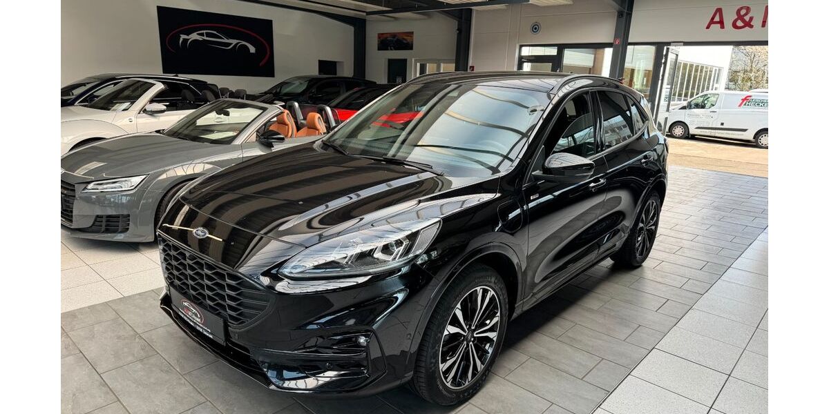 Ford Kuga 115.000 km 18.450 &euro; Detmold 32758