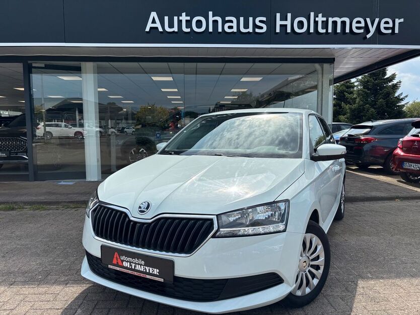 Skoda Fabia 92.650 km 9.950 € Melle 49324