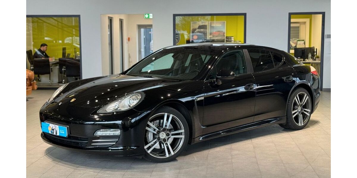 Porsche Panamera 199.453 km 19.999 &euro; Herford 32052