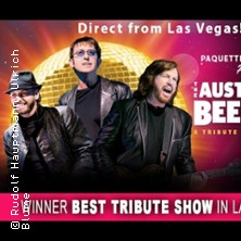 Australian Bee Gees Show - Das Original aus Las Vegas 10.03.2027 Konzerthalle Bad Salzuflen