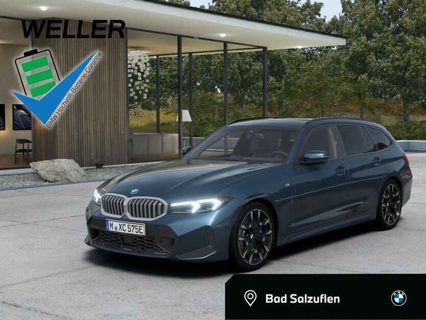 BMW 330 5.800 km 52.890 € Bad Salzuflen 32108