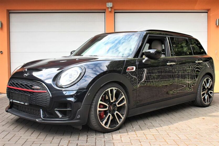 John Cooper Works Clubman