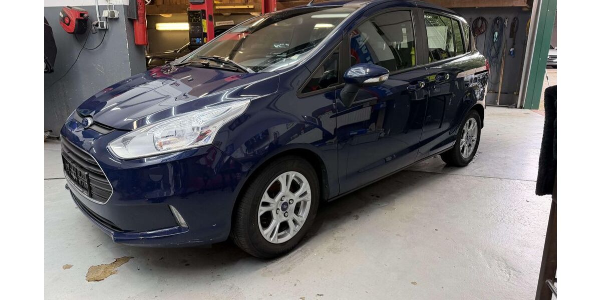 Ford B-Max 118.000 km 5.499 &euro; Borgholzhausen 33829