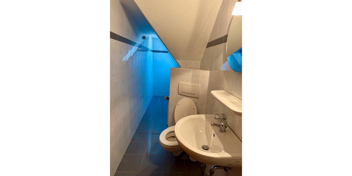 Maisonettenwohnung Hüllhorst - 5 Zimmer, 160 m&sup2;, 1.300&euro; | Angebot:26612283