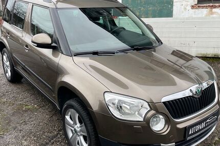 Skoda Yeti 133.120 km 6.750 &euro; Bielefeld 33617