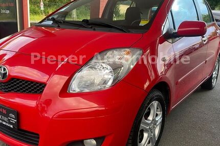 Toyota Yaris 120.000 km 7.990 &euro; Oerlinghausen 33813