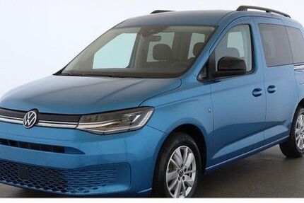 VW Caddy 6.524 km 33.890 € Bielefeld 33689