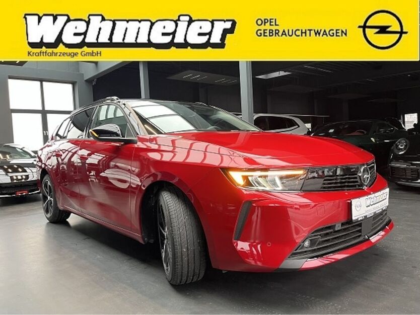 Opel Astra 9.800 km 26.950 € Bielefeld 33647