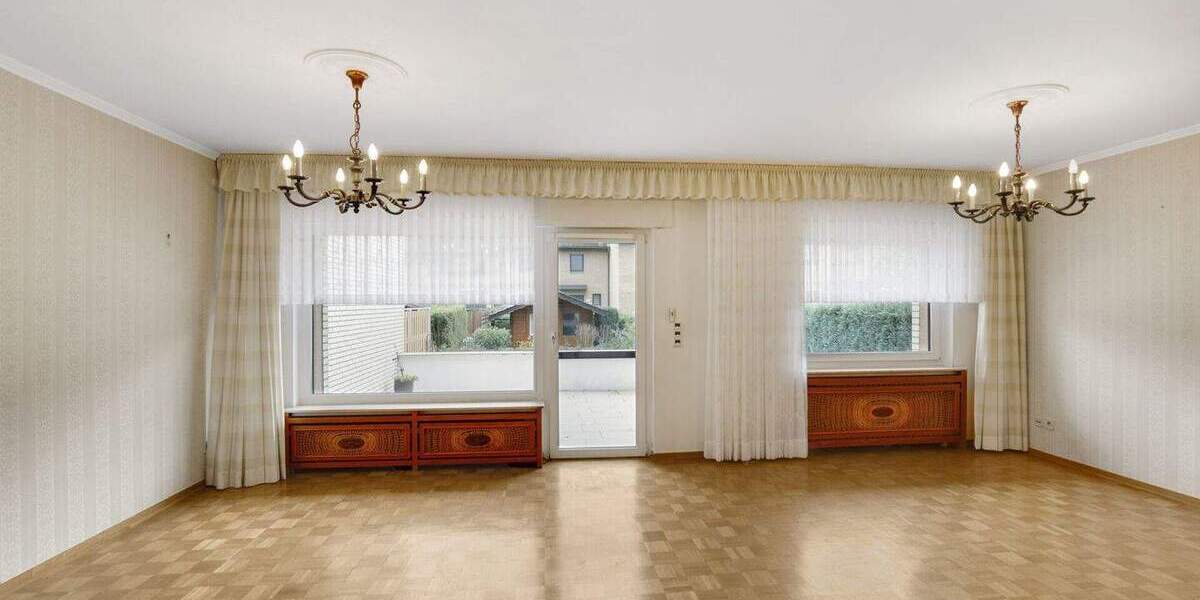 Reihenmittelhaus Bielefeld Sennestadt - 5 Zimmer, 108 m&sup2;, 330.000&euro; | Angebot:25694624