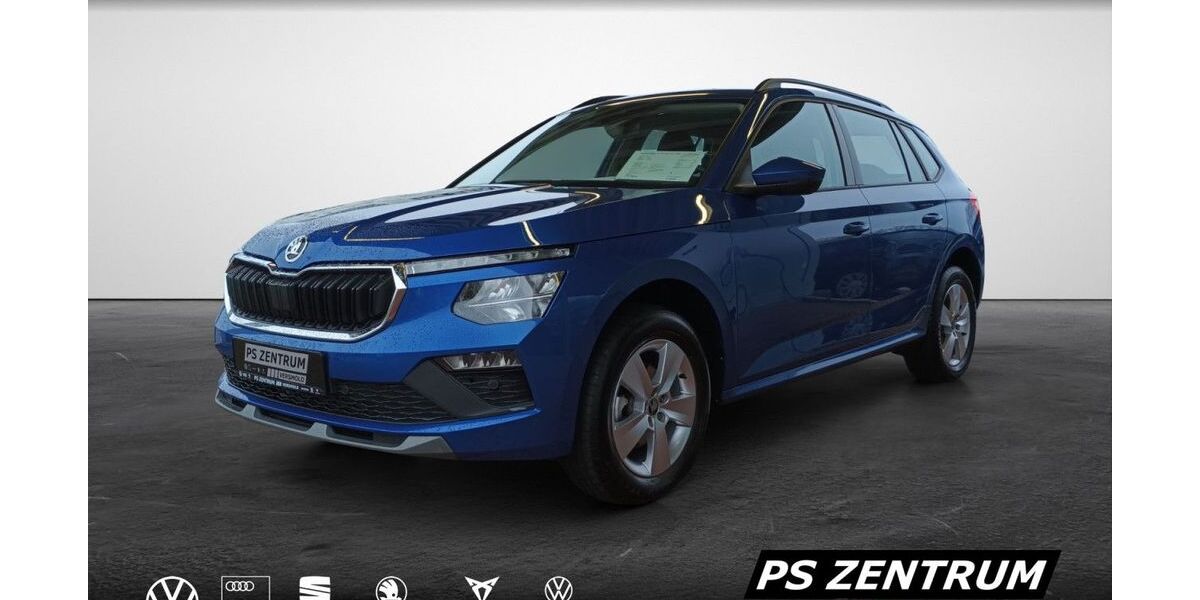 Skoda Kamiq 15.899 km 22.340 € Versmold 33775