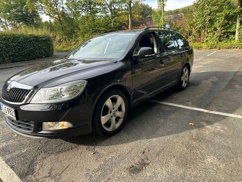 Skoda Octavia 211.121 km 2.850 € Steinhagen 33803