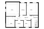 Einfamilienhaus Hiddenhausen Lippinghausen - 9 Zimmer, 160 m&sup2;, 289.000&euro; | Angebot:26595526