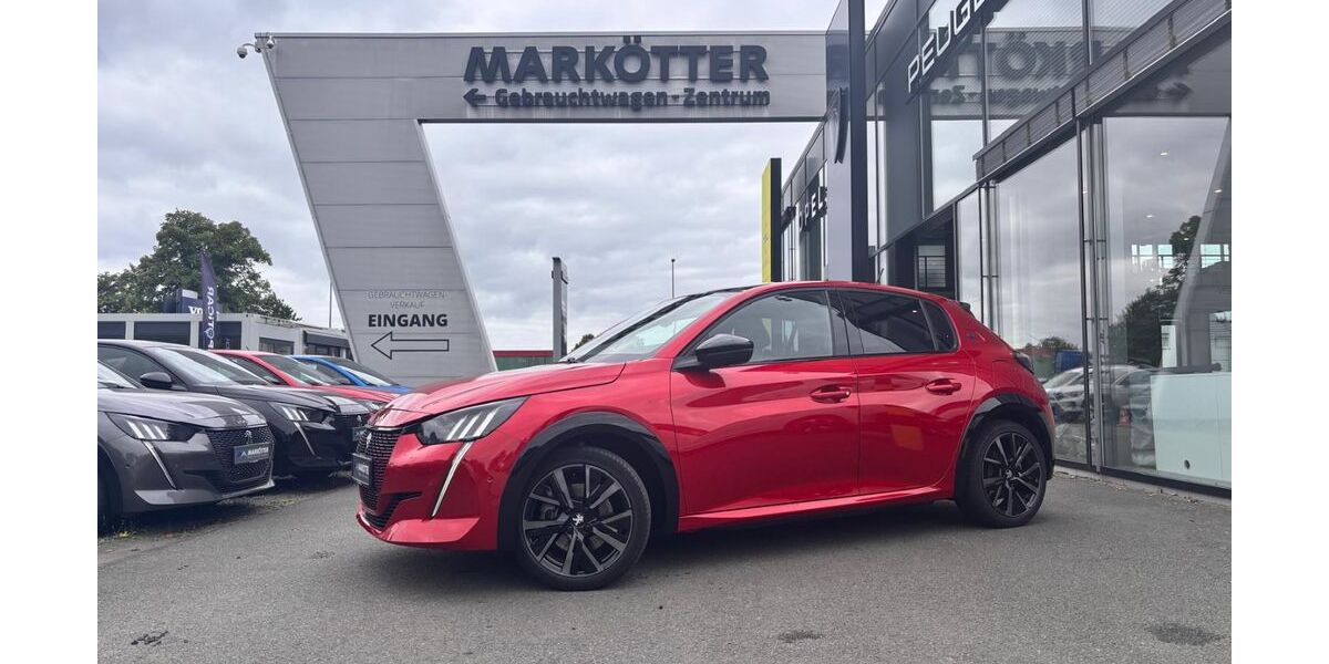 Peugeot 208 22.015 km 22.550 &euro; Gütersloh 33334