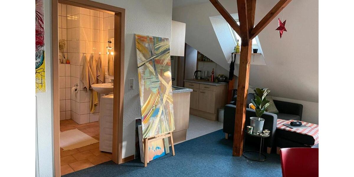 Dachgeschoßwohnung Bielefeld - 2 Zimmer, 43 m&sup2;, 150.000&euro; | Angebot:24731706