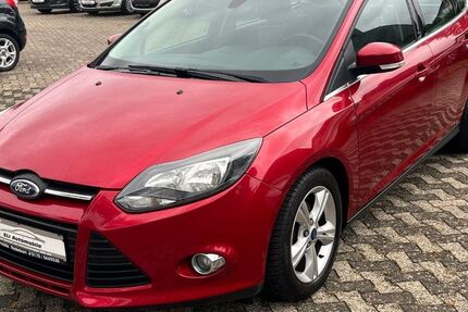 Ford Focus 110.000 km 5.990 € Paderborn 33102