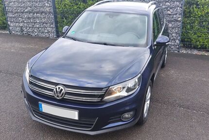 VW Tiguan 188.000 km 7.600 &euro; Bad Salzuflen 32108
