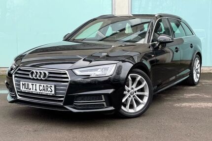 Audi A4 106.000 km 19.680 &euro; Löhne 32584