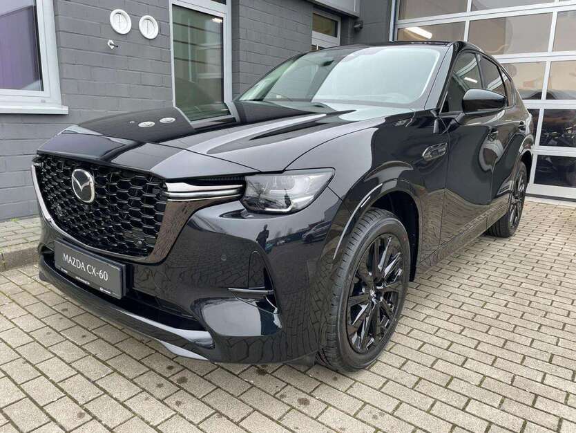 Mazda CX-60 2.870 km 52.999 € Bünde 32257