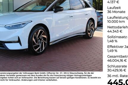 VW ID.7 9.323 km 47.880 &euro; Versmold 33775