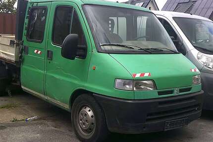 Citroen Jumper 159.143 km 2.690 € Rietberg 33397