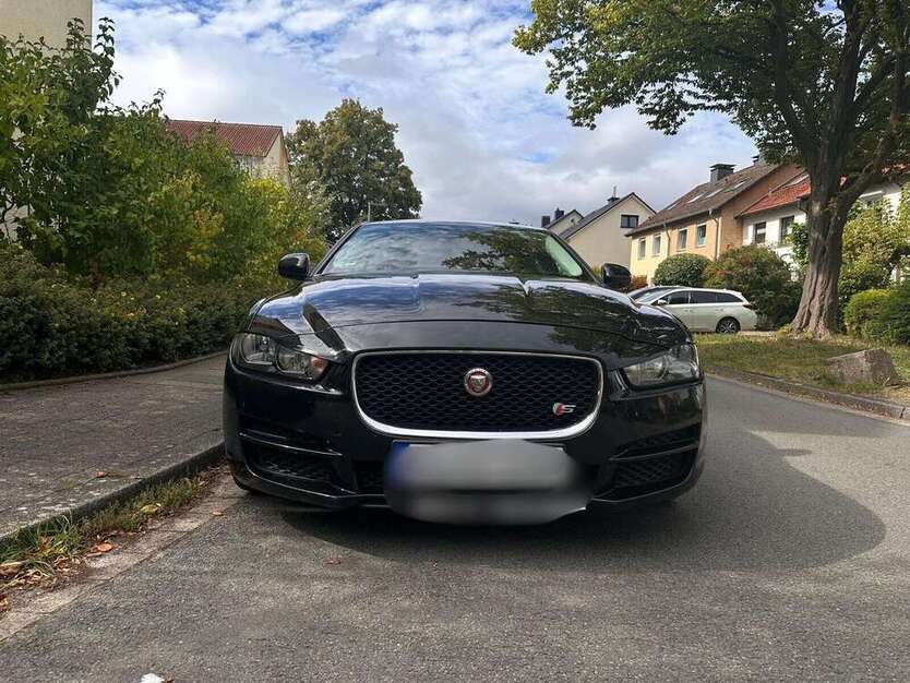 Jaguar XE 144.700 km 9.995 € Bielefeld 33613