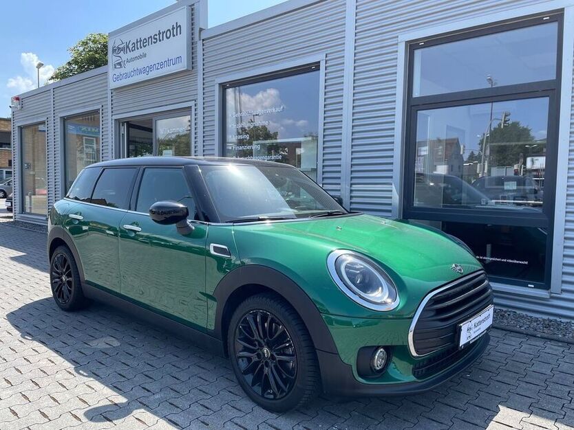 Cooper D Clubman