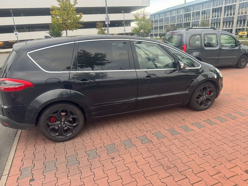 Ford S-Max 193.554 km 5.900 € Gütersloh 33330