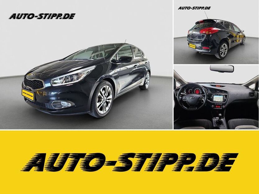 Kia ceed / Ceed 47.456 km 10.850 € Herford 32051