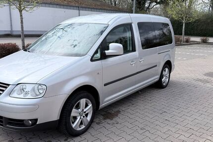 VW Caddy Maxi 201.000 km 11.999 &euro; Detmold 32760