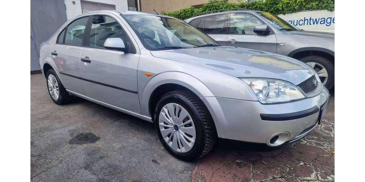 Ford Mondeo 150.000 km 2.199 &euro; Bielefeld 33609