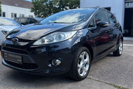 Ford Fiesta 122.000 km 5.450 &euro; Lage 32791
