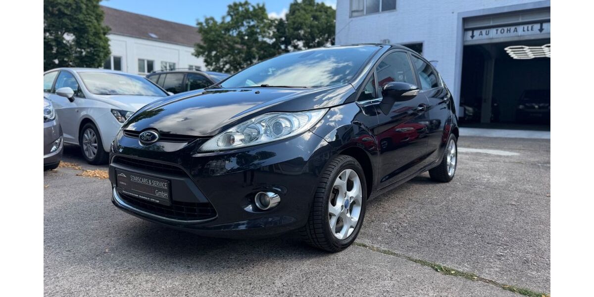 Ford Fiesta 122.000 km 5.450 &euro; Lage 32791