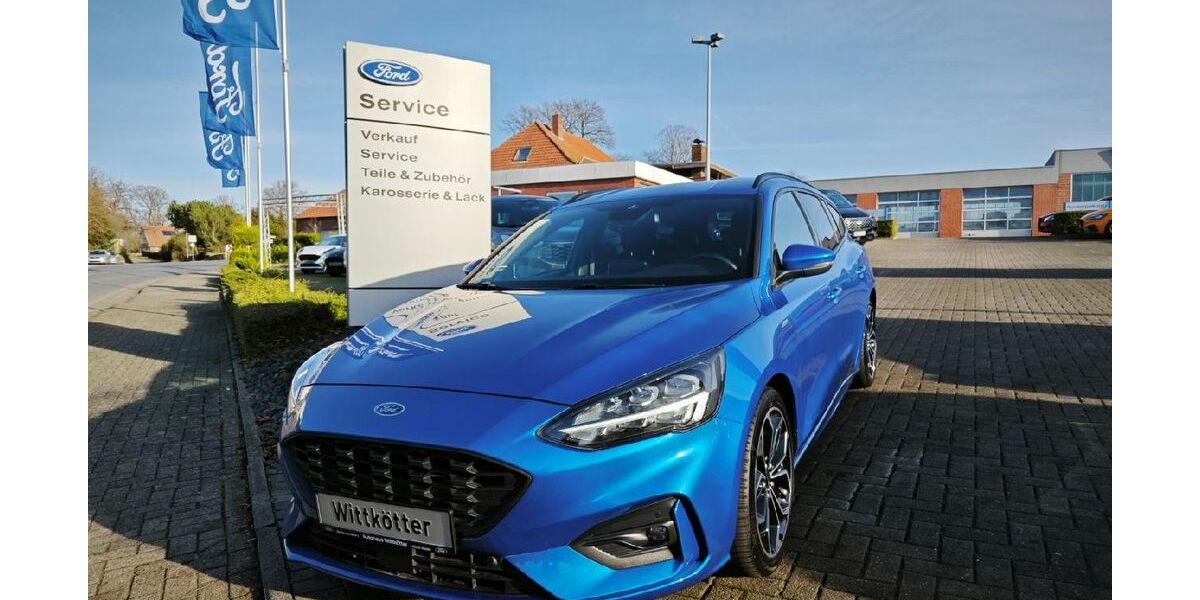 Ford Focus 57.900 km 19.990 &euro; Rödinghausen 32289