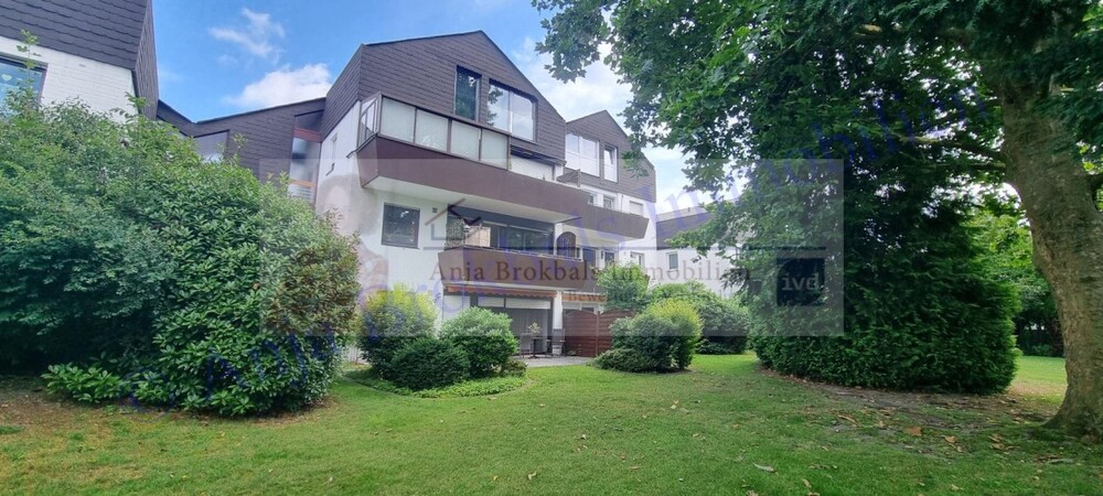 Ruhige Citylage GT: Geräumiges Apartment mit großem Balkon und Stellplatz - für Käufer provisionsfrei 1 zimmer