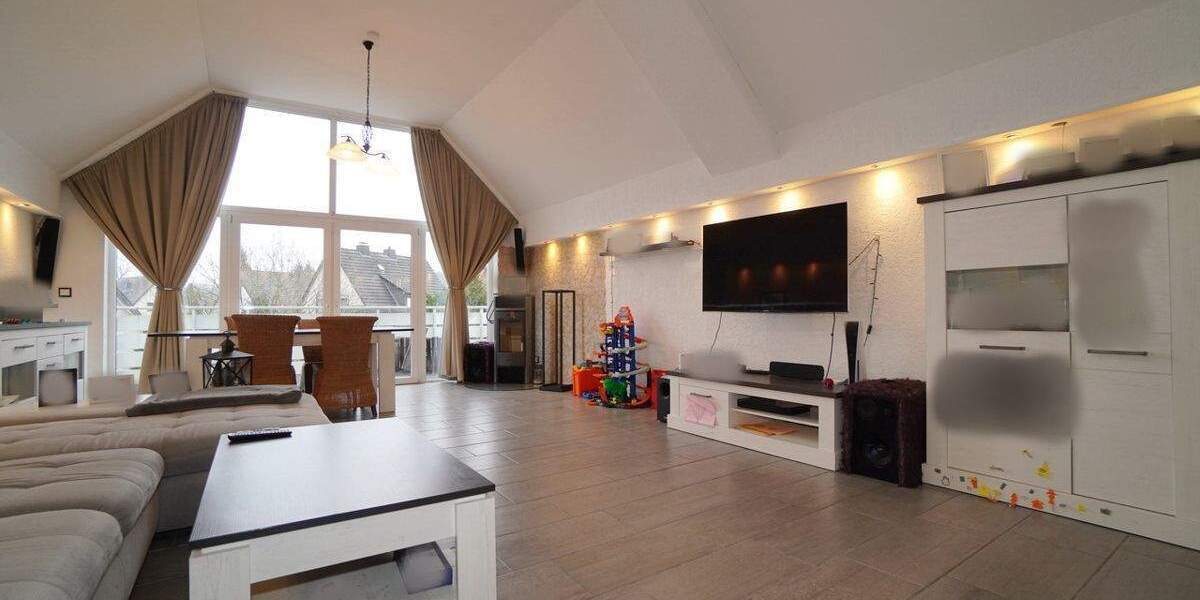 Etagenwohnung Bielefeld / Quelle Quelle - 3 Zimmer, 107 m&sup2;, 289.000&euro; | Angebot:25929778