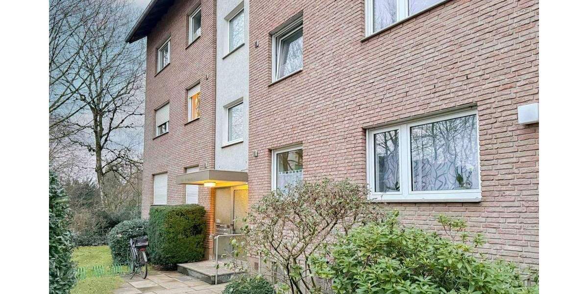 Etagenwohnung Bielefeld Innenstadt - 2 Zimmer, 68 m&sup2;, 165.000&euro; | Angebot:25712590