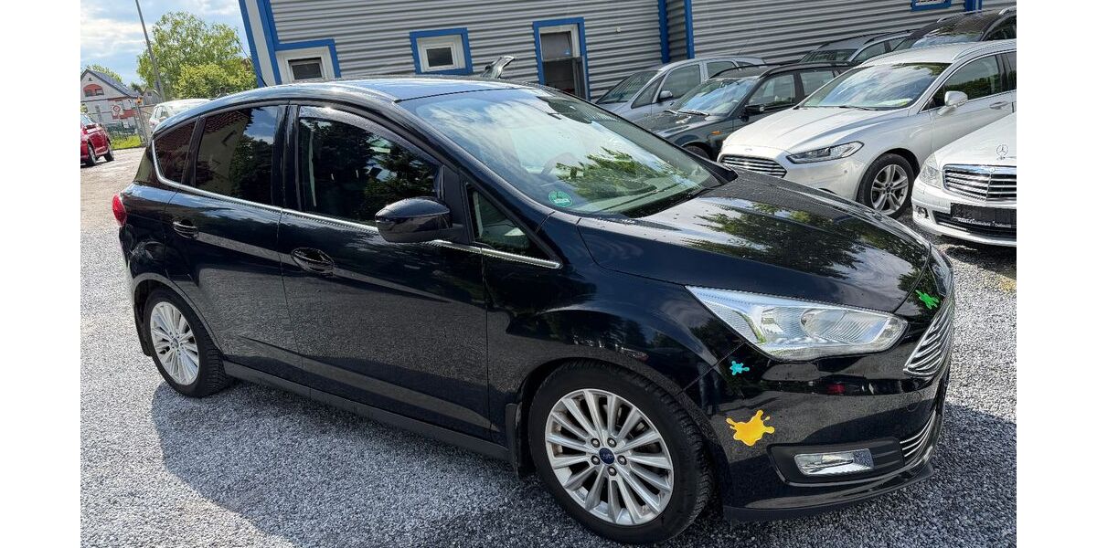 Ford C-Max 139.000 km 5.499 &euro; Detmold 32758