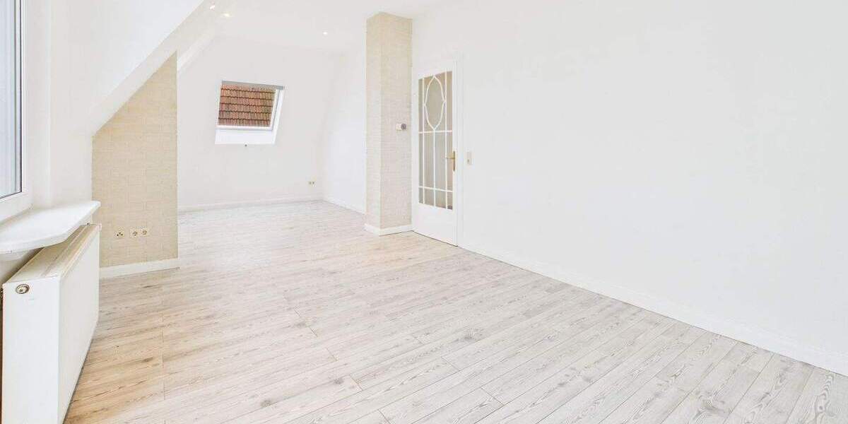 Etagenwohnung Bielefeld Innenstadt - 2 Zimmer, 60 m&sup2;, 219.500&euro; | Angebot:24037114