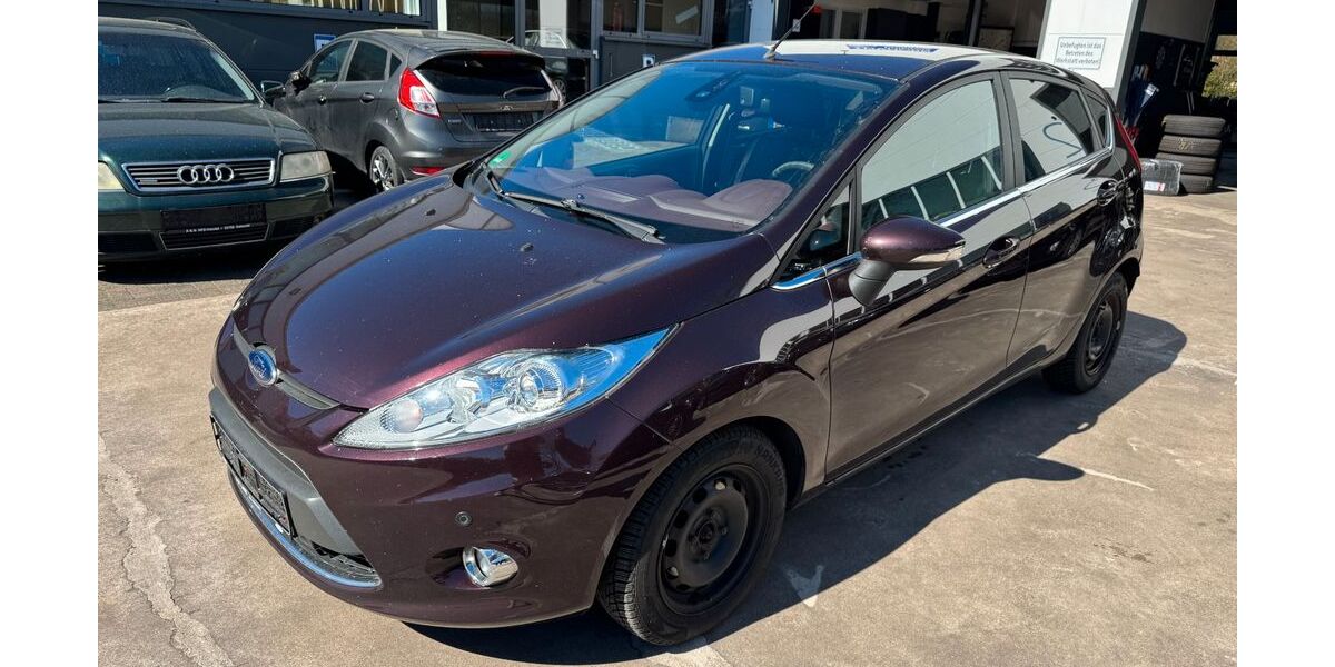 Ford Fiesta 270.000 km 1.550 &euro; Detmold 32758