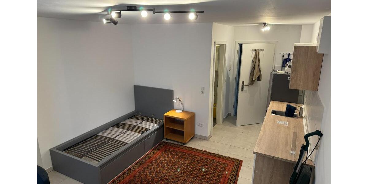Etagenwohnung Bielefeld Heepen - 1 Zimmer, 26 m&sup2;, 530&euro; | Angebot:25405168