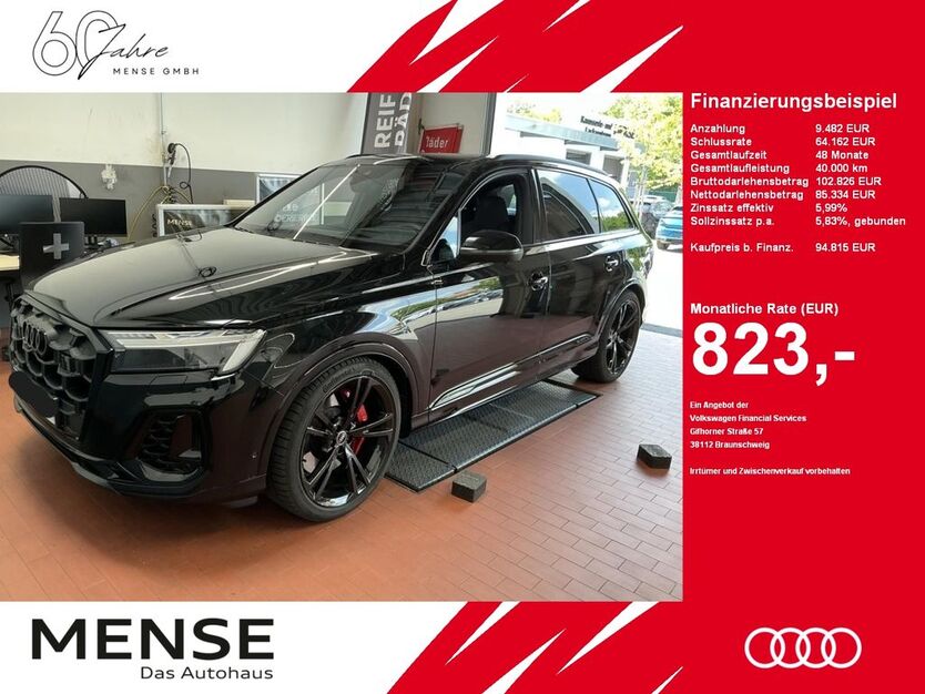 Audi Q7 26.216 km 94.815 € Gütersloh 33334