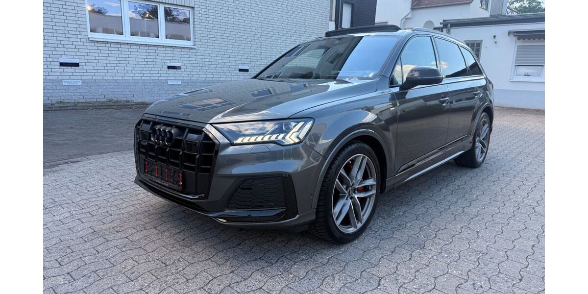 Audi Q7 64.000 km 57.300 &euro; Verl 33415