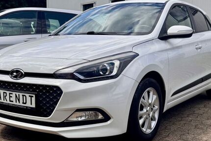 Hyundai i20 116.000 km 8.990 &euro; Steinhagen 33803
