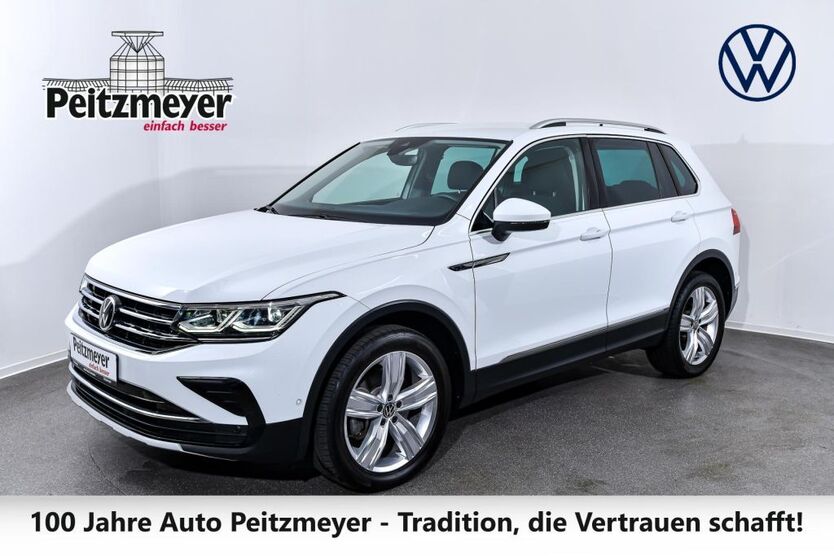 VW Tiguan 77.593 km 33.490 € Bad Oeynhausen 32545