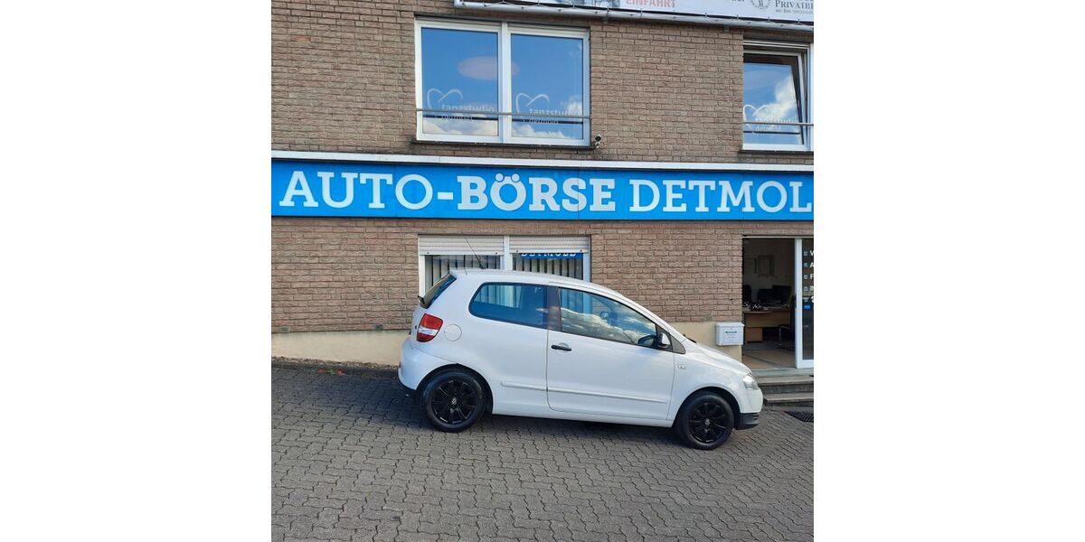 VW Fox 171.121 km 2.900 € Detmold 32758