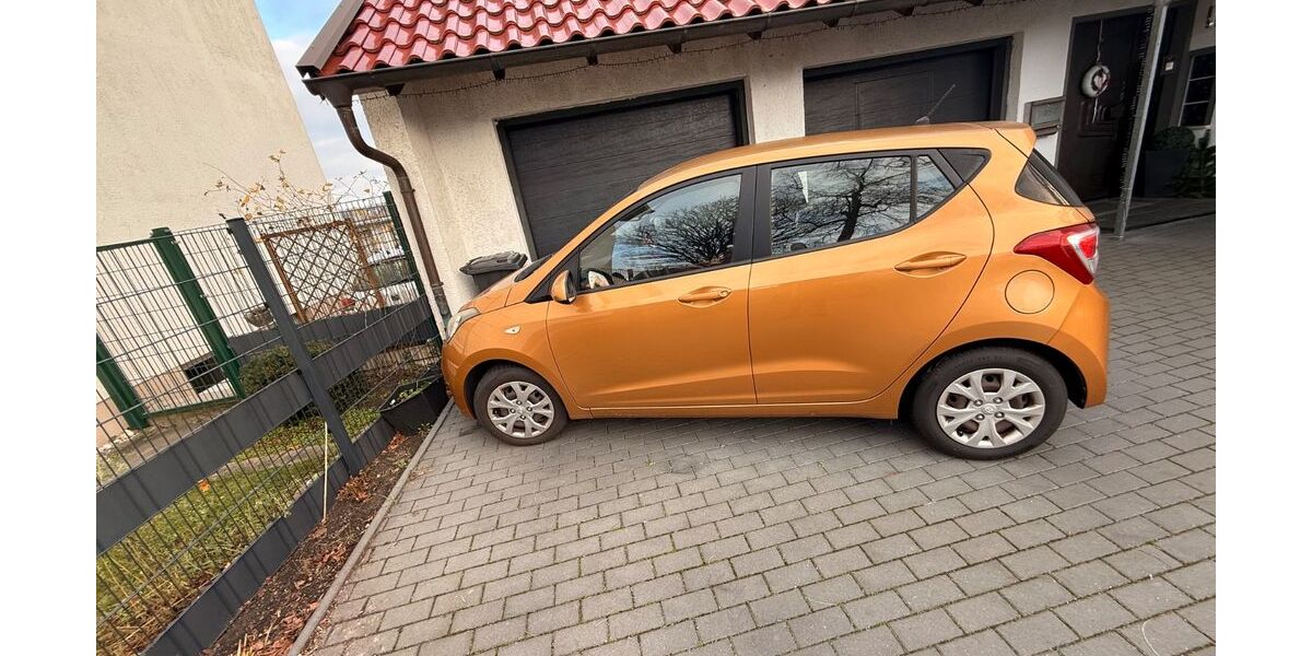 Hyundai i10 118.000 km 6.000 &euro; Herford 32052