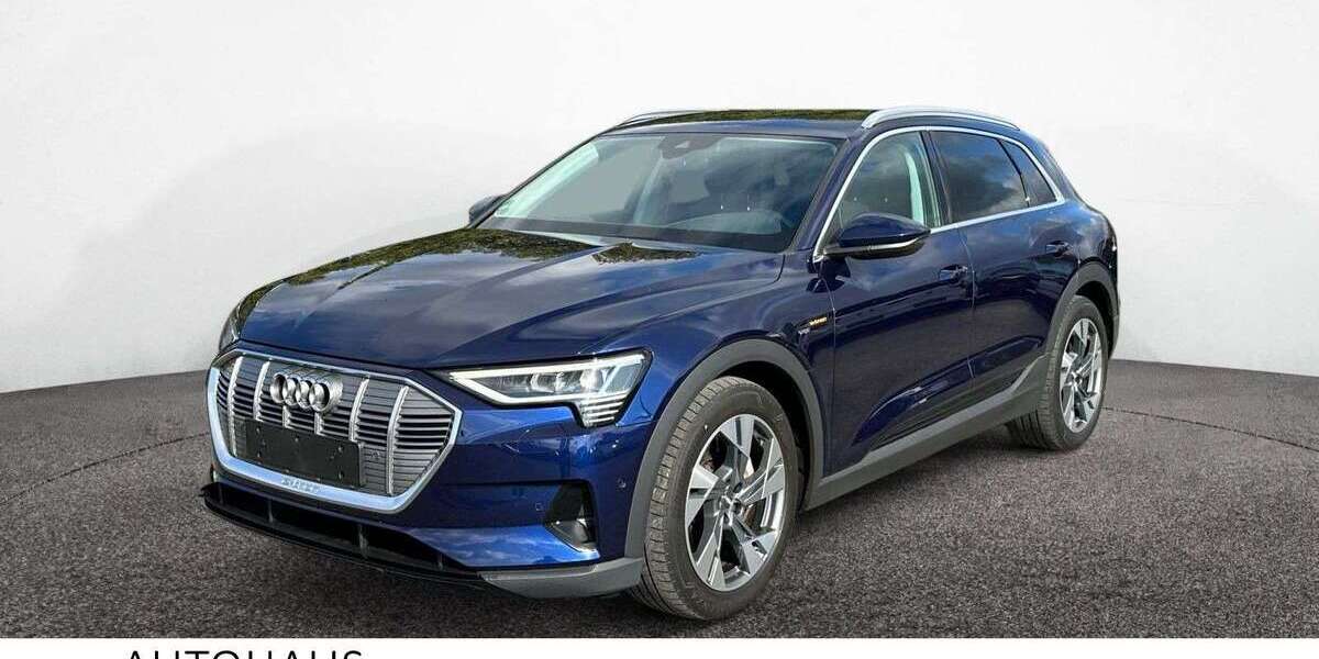 Audi e-tron 78.544 km 27.470 &euro; Melle 49324